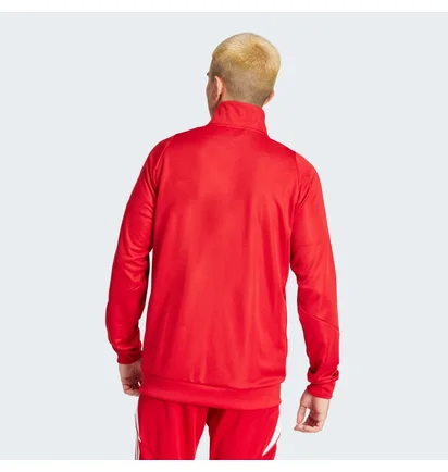 Олимпийка мужская Adidas Tiro 24 Training Jacket Red IR7499
