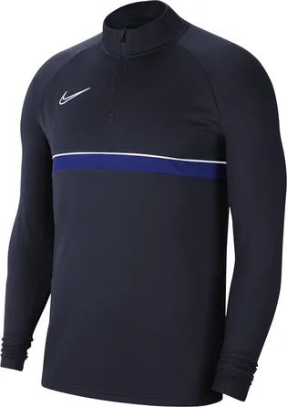 Олімпійка чоловіча Nike Dry Academy 21 Drill Top Black Cw6110-453