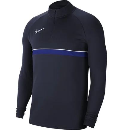 Олімпійка чоловіча Nike Dry Academy 21 Drill Top Black Cw6110-453