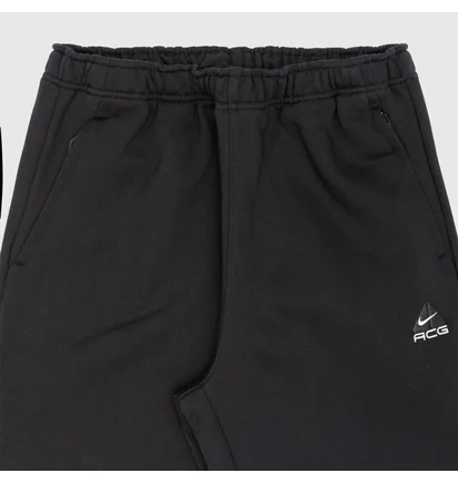 Штани унісекс Nike Acg Sweat Pant Black FV8650-010