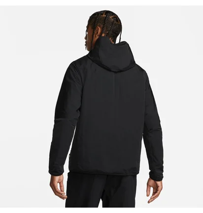 Ветровка мужская Nike Sportswear Tech Woven Full-Zip Lined Black Dq4340-010