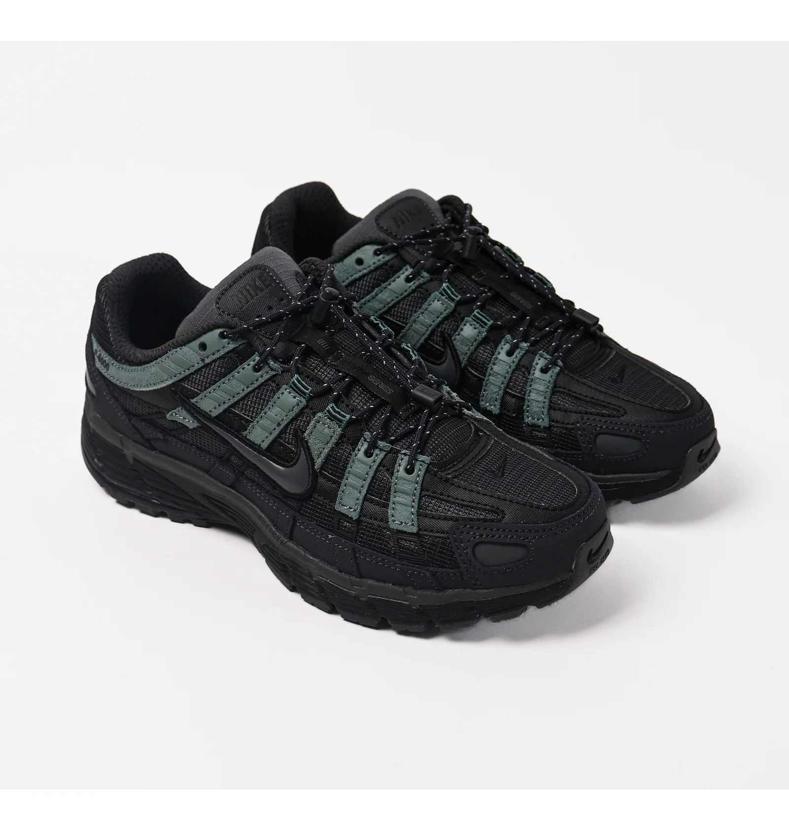 ᐉ Кросівки чоловічі Nike P-6000 Black IM5997-060 - придбати в