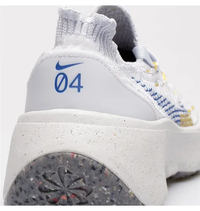 Кросівки жіночі Nike Space Hippie 04 White Da2725-003