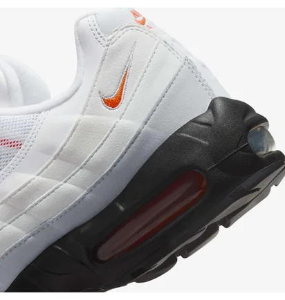 Кросівки чоловічі Nike Air Max 95 Grey HM0622-002