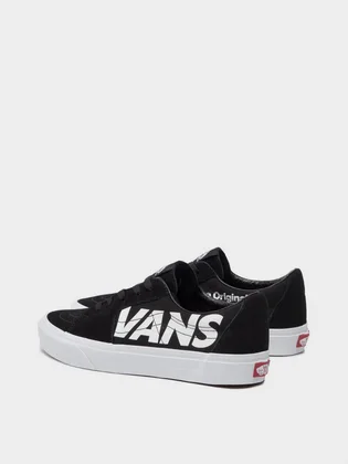 Кеды унисекс Vans Sk8-Low Black VN0A5KXDY281