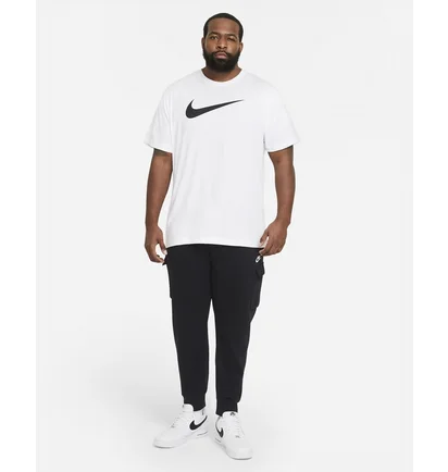 Футболка мужская Nike Mens T-Shirt White Dc5094-100
