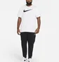 Футболка мужская Nike Mens T-Shirt White Dc5094-100