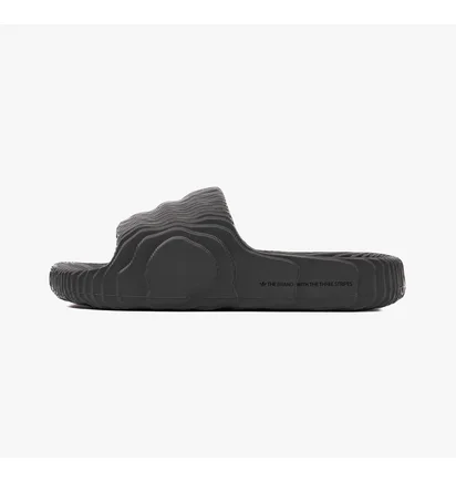 Тапочки унисекс Adidas Originals Adilette 22 Slide Sandals Grey HP6522