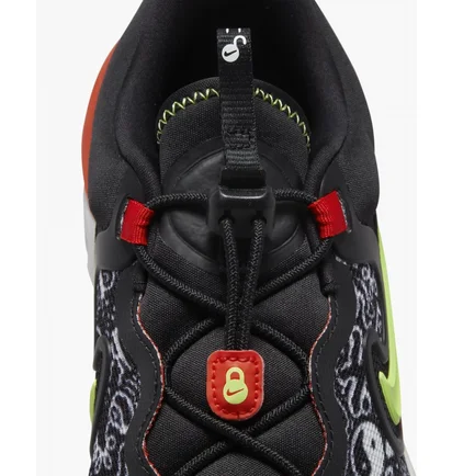 Кросівки дитячі Nike Run Flow Gs Black DV3106-001