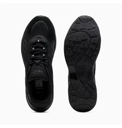 Кроссовки унисекс Puma Insphere Black 404715-01