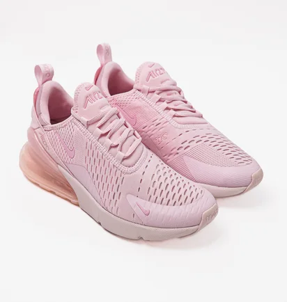 Кросівки жіночі Nike Air Max 270 Pink AH6789-605