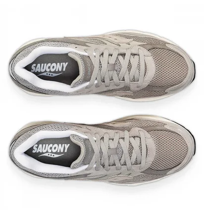 Кроссовки унисекс Saucony Progrid Omni 9 Premium Brown S70740-10