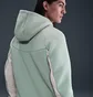 Толстовка мужская Nike Tech Fleece Fz Wr Olive/White HV0949-020