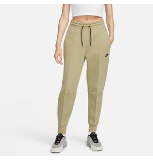 Штаны женские Nike Sportswear Tech Fleece Jogger Pants Olive FB8330-276