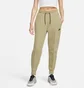 Штаны женские Nike Sportswear Tech Fleece Jogger Pants Olive FB8330-276