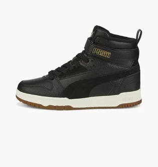 Кросівки дитячі Puma Rbd Game Winter Black 388449-02