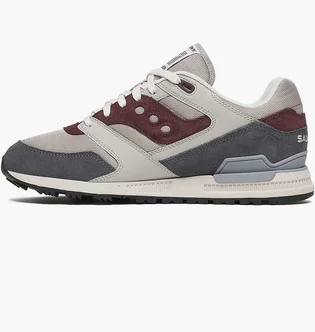 Кроссовки мужские Saucony Courageous Grey S70847-1