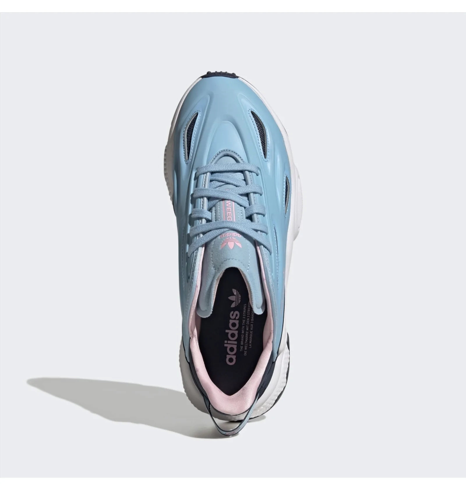 ᐉ Кросівки чоловічі Adidas Originals Ozweego Celox Arsenal Light