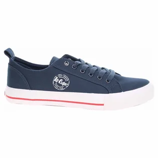 Кеды мужские Lee Cooper Blue LCW22310926M