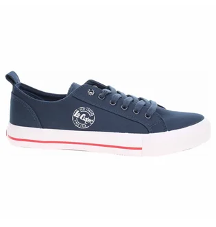 Кеди чоловічі Lee Cooper Blue LCW22310926M