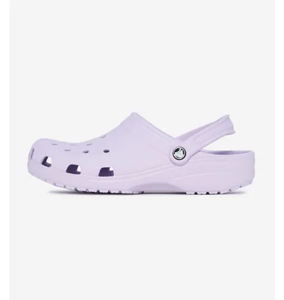 Тапочки унисекс Crocs Classic Clog Violet 10001-530
