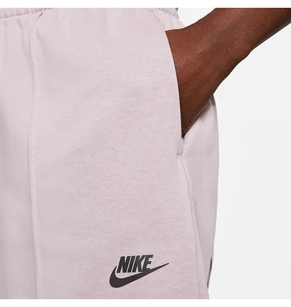 Шорты женские Nike High-Rise Fleece Dance Violet DV0334-501