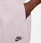 Шорты женские Nike High-Rise Fleece Dance Violet DV0334-501