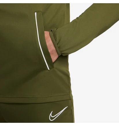 Спортивный костюм мужской Nike Dri-Fit Academy Tracksuit Olive CW6131-326