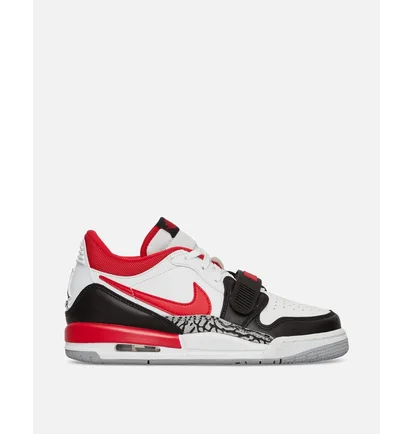 Кросівки дитячі Nike Air Jordan Legacy 312 Low (Gs) Sneakers White CD9054-160