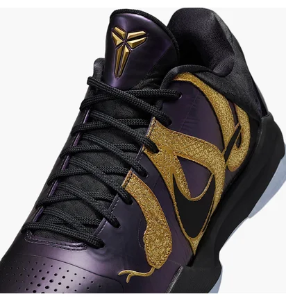 Кросівки чоловічі Nike Kobe 5 Protro Violet IB4481-500