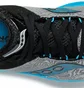 Кросівки жіночі Saucony Kinvara 14 Grey/Black S10823-60