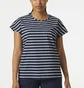 Футболка женская Helly Hansen Thalia Summer Top Black/White 34350-598