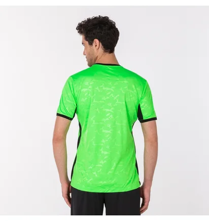 Футболка мужская Joma Toletum Ii Green 101476.021
