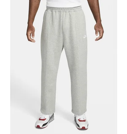 Штаны мужские Nike Club Fleece MenS Cropped Pants Grey DX0543-063