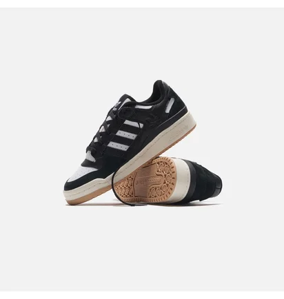 Кросівки чоловічі Adidas Forum Low Cl Black ID6857