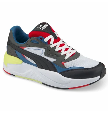 Кросівки чоловічі Puma X-Ray Speed Lace Up Sneakers Multi 384638-07
