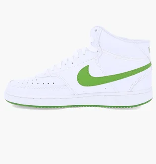 Кросівки жіночі Nike Wmns Court Vision Mid White CD5436-107