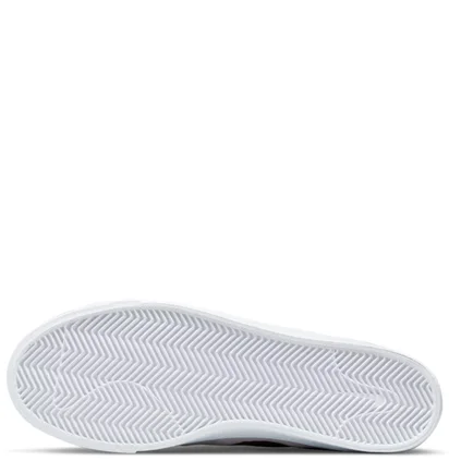 Кеды унисекс Nike Sb Blzr Court Mid Prm White Dm8553-100
