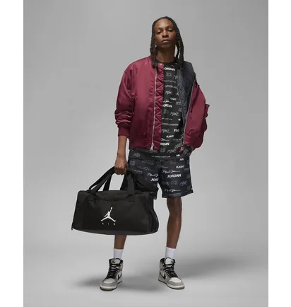 Шорты мужские Air Jordan Flight Mvp Black DX9726-045