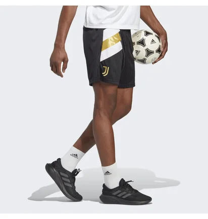 Шорты мужские Adidas Juventus Icon Shorts Black HS9806