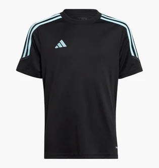 Футболка детская Adidas Tiro 23 Club Black IL9554