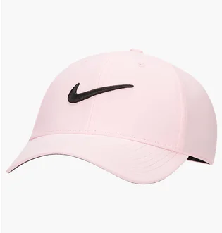 Кепка жіноча Nike Dri-Fit Club Structured Swoosh Pink FB5625-690
