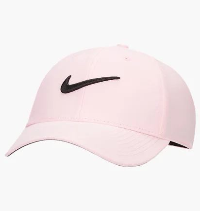 Кепка женская Nike Dri-Fit Club Structured Swoosh Pink FB5625-690