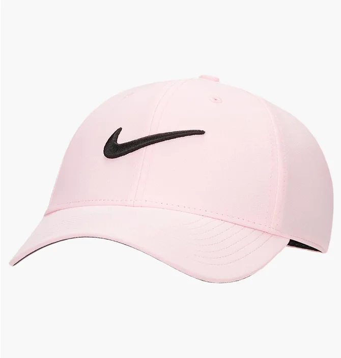 Кепка женская Nike Dri-Fit Club Structured Swoosh Pink FB5625-690
