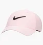 Кепка женская Nike Dri-Fit Club Structured Swoosh Pink FB5625-690