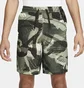 Шорты мужские Nike Form Dri-Fit 9 Unlined Versatile Shorts Green/Black FN3046-386