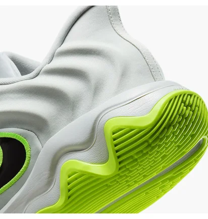 Кроссовки мужские Nike Giannis Immortality 4 Grey FQ3680-007