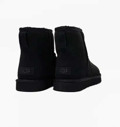 Угги женские Ugg Classic Mini 2 Black 1016222-Blk