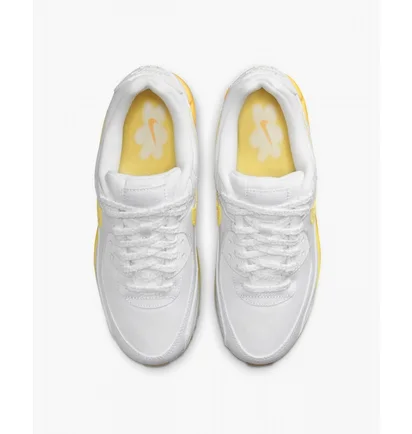Кросівки жіночі Nike Air Max 90 Se WomenS Shoes White FJ4548-100