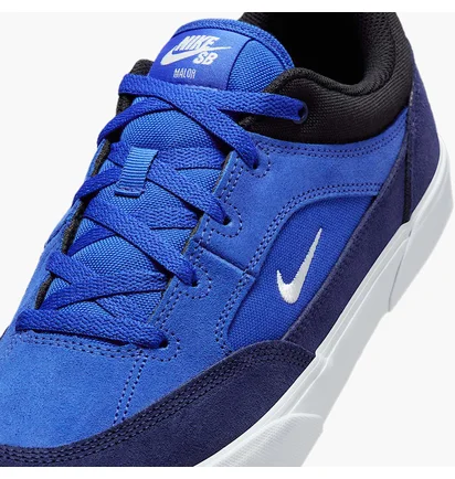 Кросівки чоловічі Nike Sb Malor Blue FV6064-400